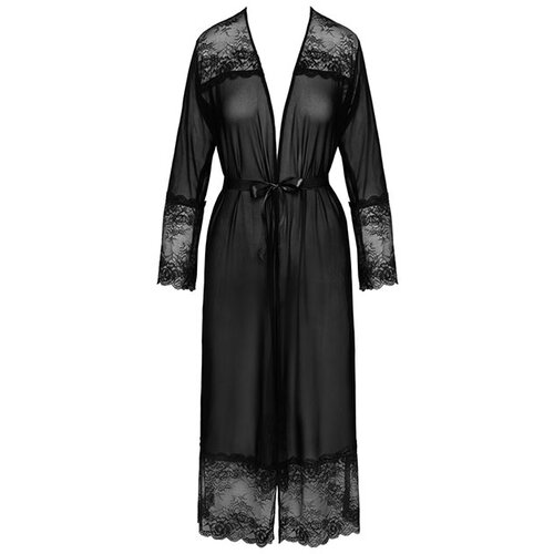 Kissable Long Exclusive Kimono 2760517 Black L/XL Slike