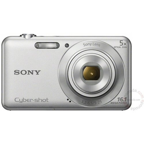 Sony DSC-W710 Silver digitalni fotoaparat Slike