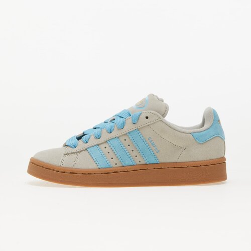 Adidas Campus 00s W Putty Grey/ Preloved Blue/ Gold Metalic Cene