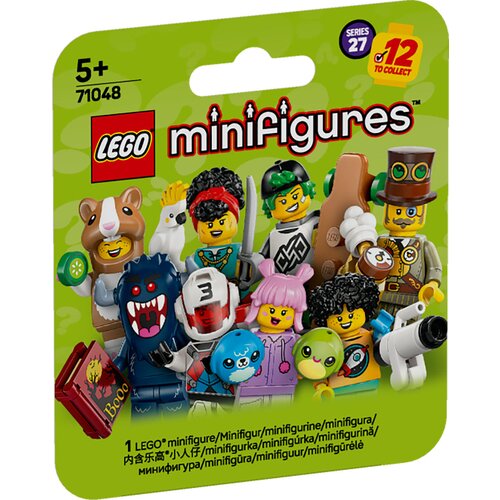 Lego MINIFIGURES 71048 SERIJA 27 (ena naključna figurica), (21643496) Slike