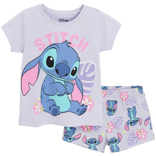 Cool club pižama KR KH LUG2811830-00 LILO &amp;amp; STITCH D vijolična 98 Slike