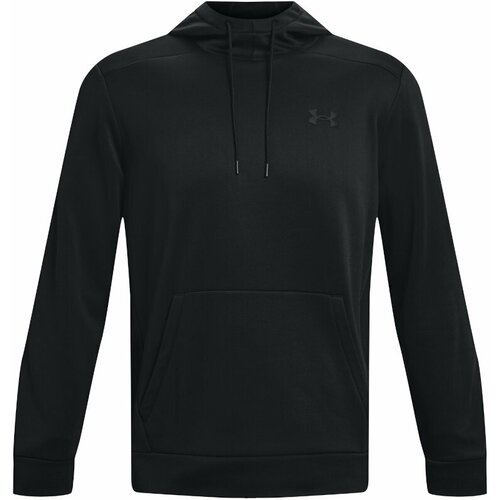 Under Armour Mu&scaron;ki duks UA Armour Fleece 1373353-001, Crni Cene