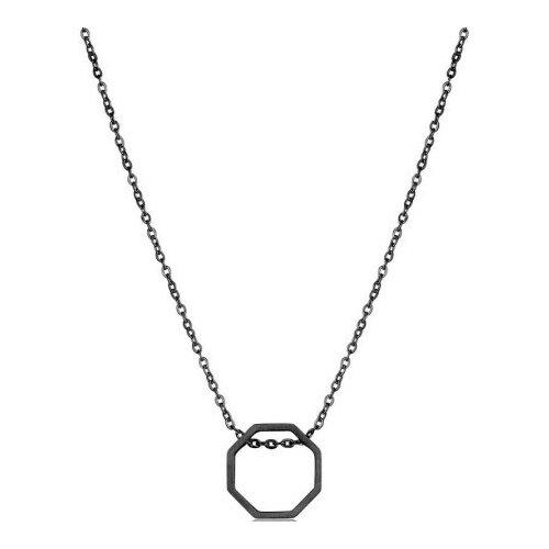 Santa Barbara Polo Muška crna ogrlica od hirurškog Čelika ( sbj.6.5022.3 ) Cene
