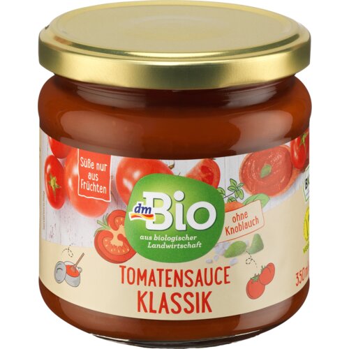 dmBio Sos od paradajza klasik 350 ml Cene