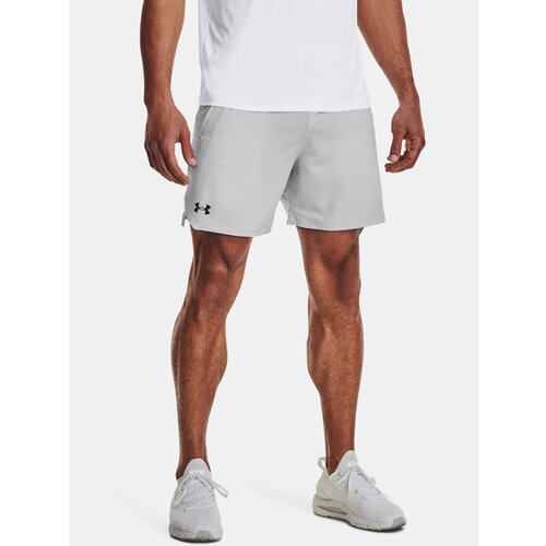 Under Armour Shorts UA Vanish Woven 6in Shorts-GRY - Mens Cene
