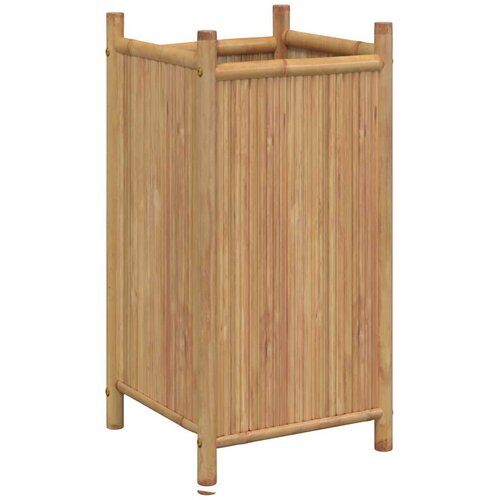  Sadilica 40 x 40 x 80 cm od bambusa Slike