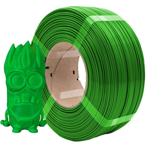 AzureFilm refill pla filament 1.75mm, 1000g, green Cene