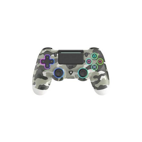 Spawn PlayPro 4 Wireless Controller Grey Camo - PS4/PS3/PC/Android/IOS/SD Cene