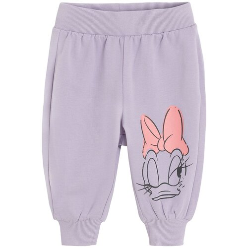 Cool club hlače trenirka DH LCG2900497 DISNEY D vijolična 74 Cene