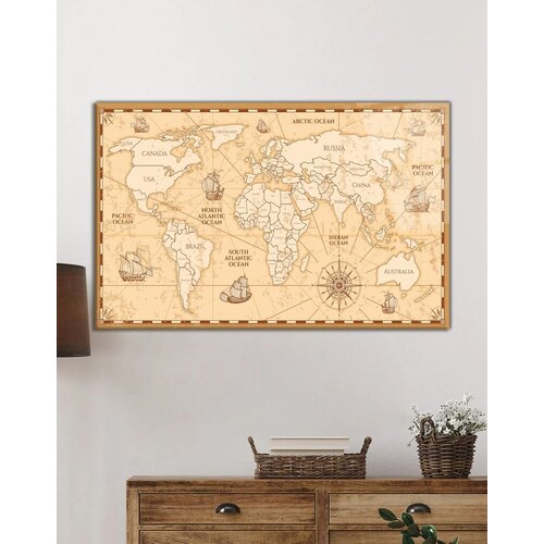 Wallity Slika 812, 70x110 cm Slike