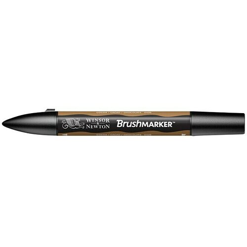 WINSOR & NEWTON Marker kist Promarker Brush (Cocoa, 2 vrha) Cijene