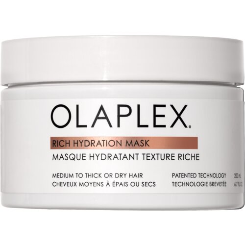 Olaplex Rich Hydration Mask - 200 ml Cene