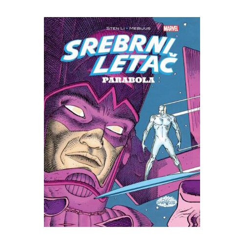 Darkwood Mebijus, Sten Li
 - Srebrni letač - parabola Slike