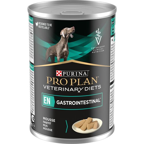 Purina Pro Plan Veterinary Diets Purina Veterinary Diets Canine Mousse EN Gastro - 6 x 400 g Cijene