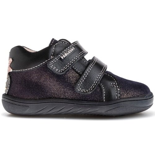 Pablosky Modne superge Baby Fortune 035621 B - Fortune Marino Modra Cene