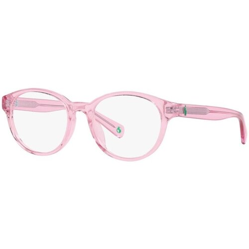 Polo Ralph Lauren PP8546U 6098 M (47) Roza/Kristalna Slike