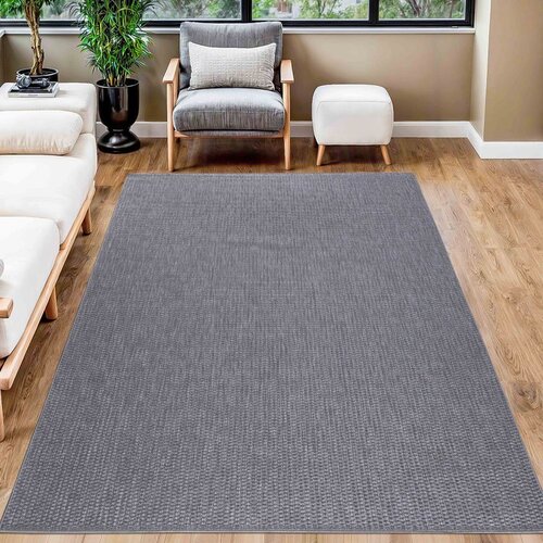 Conceptum Hypnose Cehu - Grey Grey Rug (100 x 300) Slike