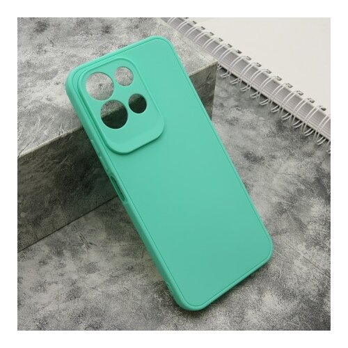  Futrola soft 3d camera za xiaomi redmi 17 4g/redmi 17 5g tirkizna ( F126185 ) Slike