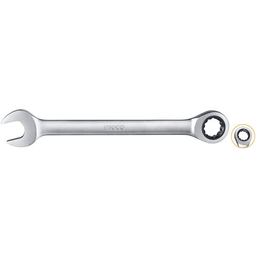 Ingco KLUČ VILJUŠKASTI OKASTI CR-V 140MM HCSPAR081 Cijene