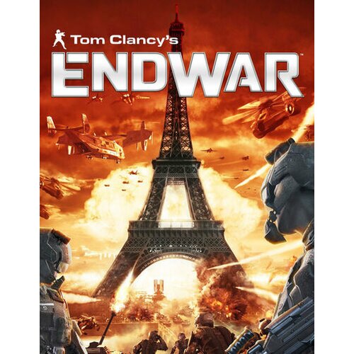 Tom Clancy's EndWar Uplay Key GLOBAL Cene