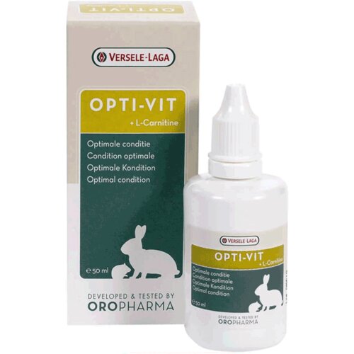 Oropharma Multivitaminski dodatak ishrani Opti-Vit, 55 ml Slike