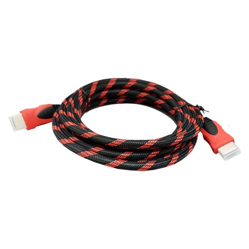 Hama HDMI kabl 1.2 m m/m - 56528 HDMI 1.4 (4K @30fps) HDMI A - mu&scaron;ki HDMI A - mu&scaron;ki Okrugli Cene