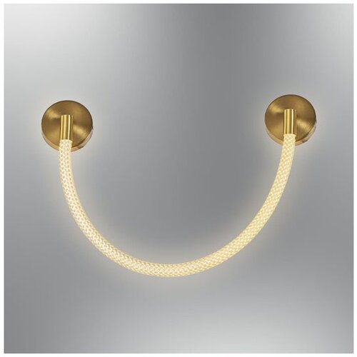 Opviq zidna lampa 3240-APL1-20, LED 16 W, zlatna Cene