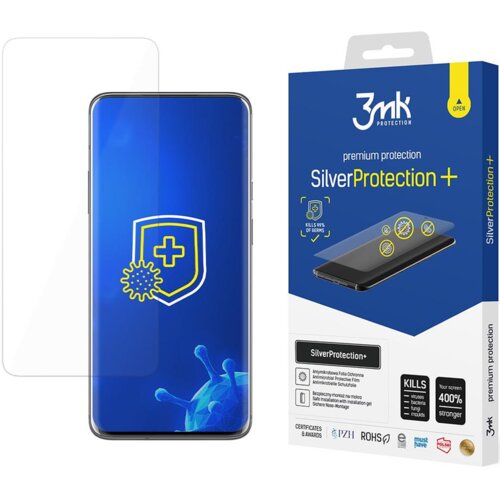 3mk ONEPLUS 7 PRO - SILVERPROTECTION+, (22004824) Slike