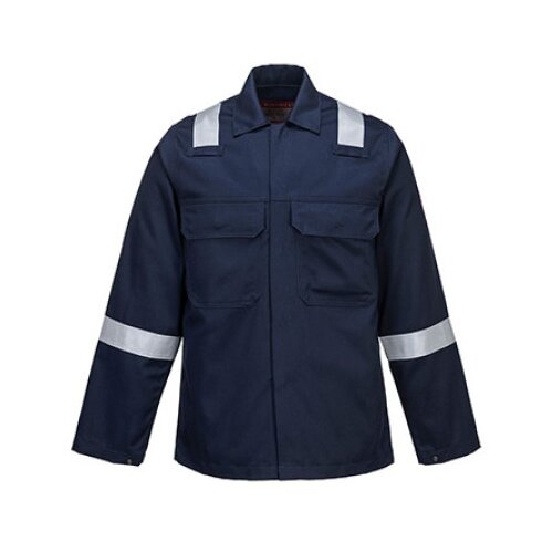 PORTWEST Radna bluza zavarivačka bz13 bizweld, plava vel.s ( 61344 ) Cene