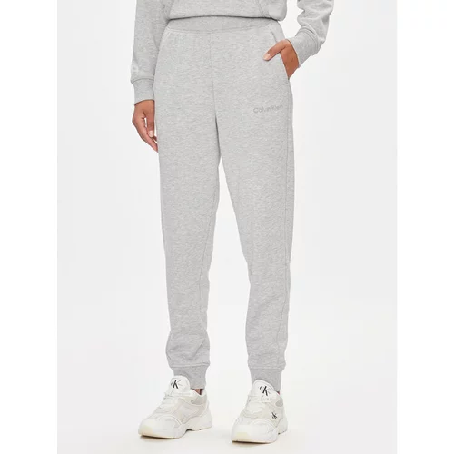 Calvin Klein Jopa 00GWS4W334 Siva Relaxed Fit