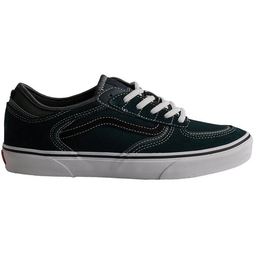 Vans Nizke superge VN0A2Z3O1CI1-DKFOR Zelena Slike