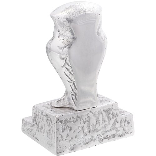 vidaXL Podstavki za knjige Set 2 Srebrna Aluminij 12 x 9 x 19 cm Cene