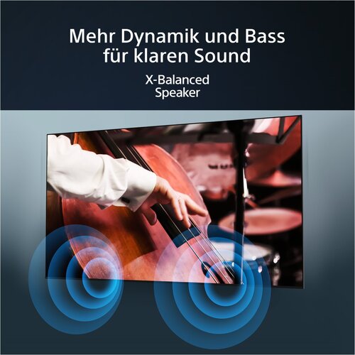 Sony KD-65X85L televizor Slike