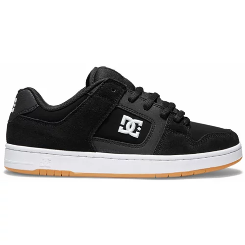 Dc Shoes Manteca 4 Black