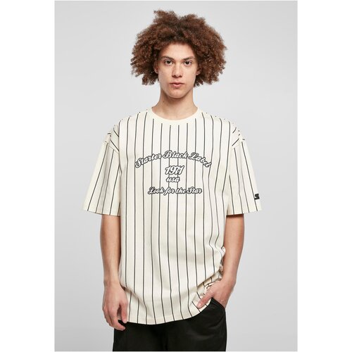 Starter Black Label Starter Pinestripe 1971 Tee palewhite Cene