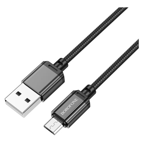 Sharp USB kabal 1m BOROFONE BX87 charging data Micro black Cijene