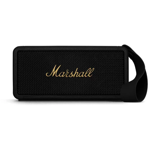 Marshall Middleton Black & Brass