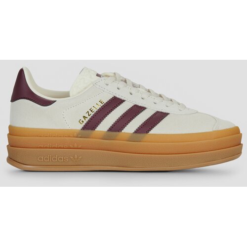 Adidas Nizke superge Gazelle Bold J KI4559 Bež Cene
