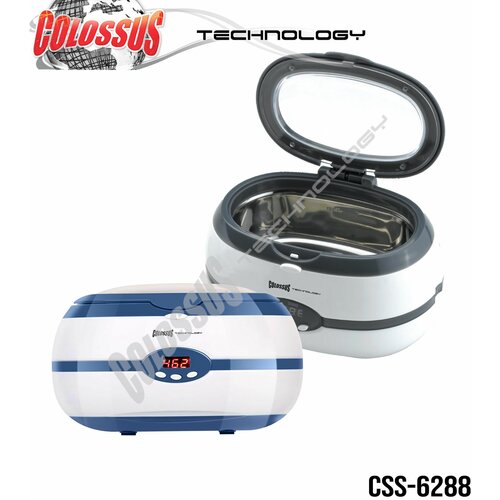 Colossus ultrasonični/ultrazvučni čistač CSS-6288 Slike