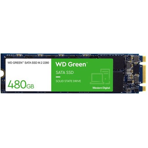 Western Digital green 480 gb - M.2 sata ssd pogon, (20362484) Cene