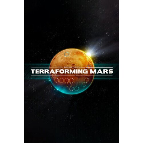 Steam Terraforming Mars Collection Bundle (2023) (PC) Key GLOBAL Cene