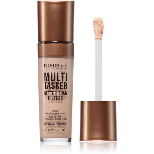 Rimmel London Multi-Tasker Better Than Filters posvjetljujući primer za ujednačavanje tena lica nijansa 000 Porcelain 30 ml Cijene