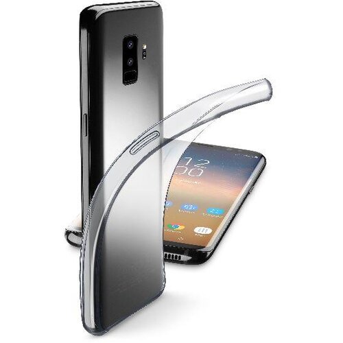 Cellular Line ovitek fine galaxy S9+ prozoren cellular line Cene