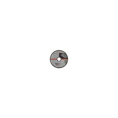 Bosch rezalna plo&amp;scaron;ča standard for inox, ravna, wa 60 t bf, 125 mm, 22,23 mm, 1,6 mm Slike