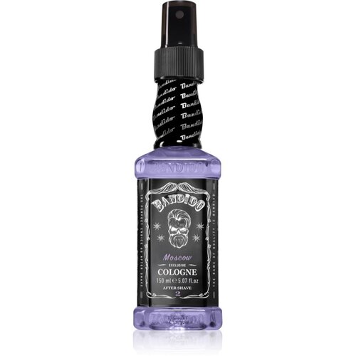 BANDIDO Moscow voda poslije brijanja 150 ml Cijene