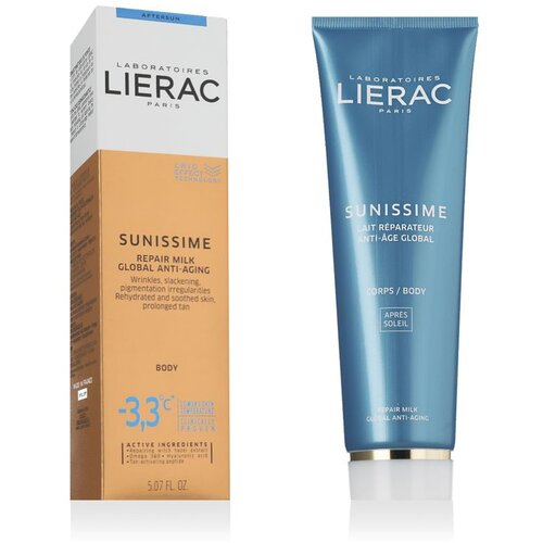 Lierac Sunissime mlijeko za tijelo nakon sunčanja Global Anti-Aging 150 ml Cijene
