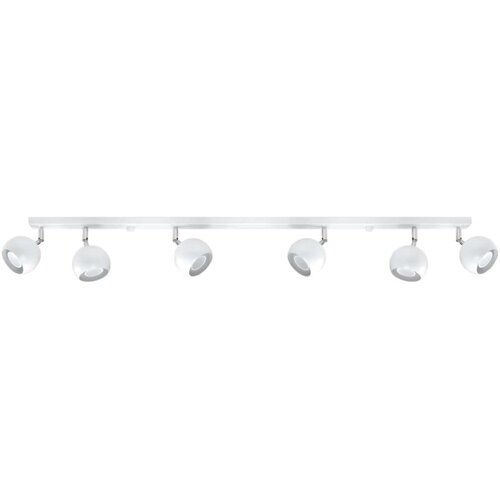  SL.0442 - Plafonsko rasvetno telo OCULARE 6xGU10/10W/230V Cene