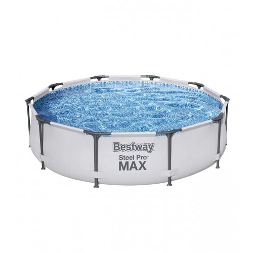 Bestway Bazen Steel Pro Max 305x76cm sa filter pumpom 56408 Cijene