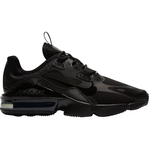 Nike Čevlji Air Max Infinity 2 CU9452 002 Black/Black/Black/Anthracite