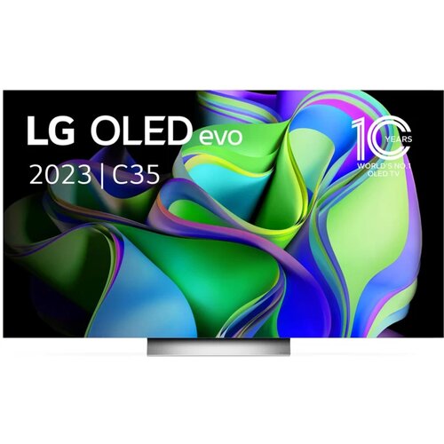 LG OLED77C35LA 4K OLED Dolby Atmos evo TV 2023/24 - - 77 Cene